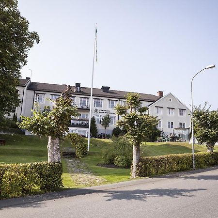 Vaernamo Folkhoegskolas Vandrarhem Esterno foto
