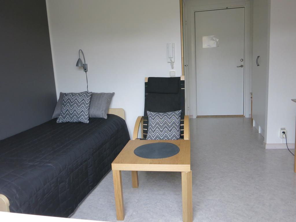 Vaernamo Folkhoegskolas Vandrarhem Camera foto