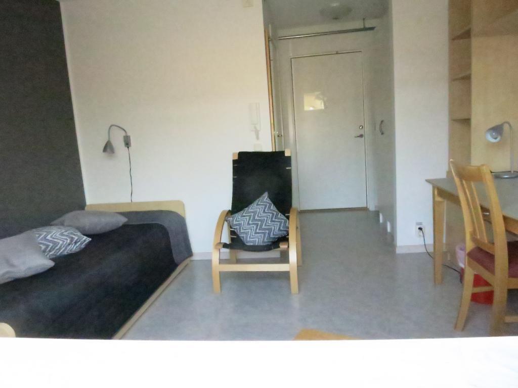 Vaernamo Folkhoegskolas Vandrarhem Esterno foto